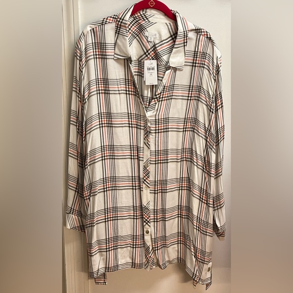 J•JILL women’s top - Picture 2 of 2